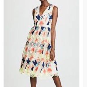BRAND NEW Alice + Olivia “Becca” Dress